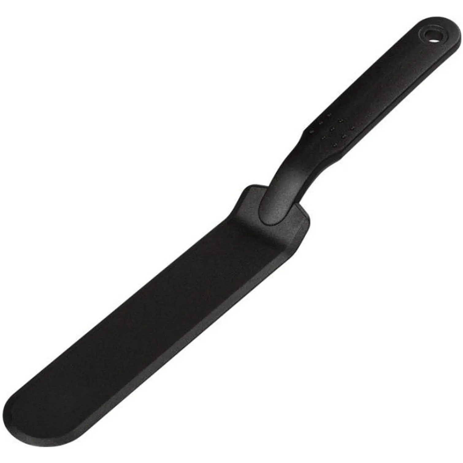 Chef Aid Black Spatula