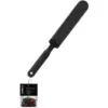 Chef Aid Black Spatula