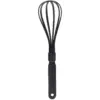 Chef Aid Black Whisk