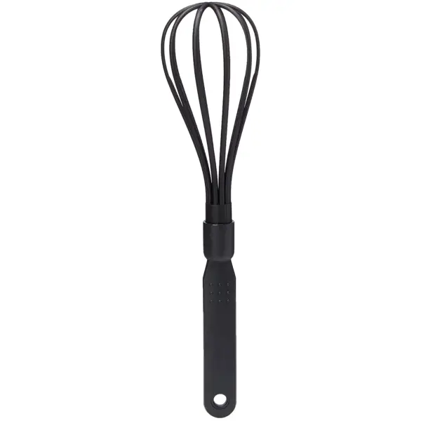 Chef Aid Black Whisk
