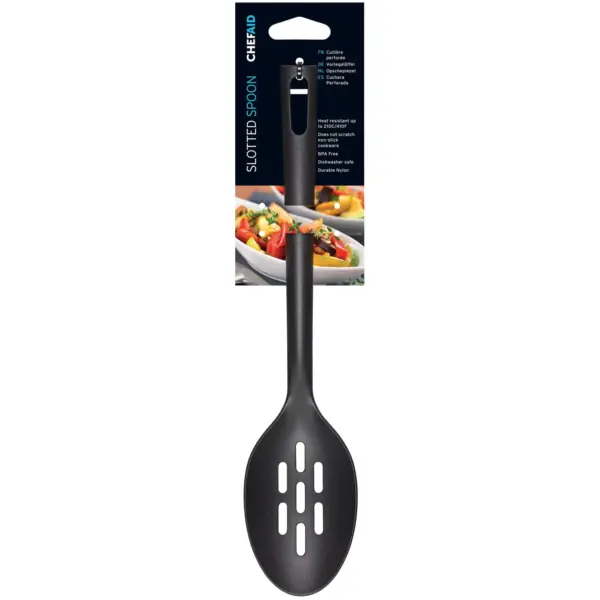 Chef Aid Slotted Spoon