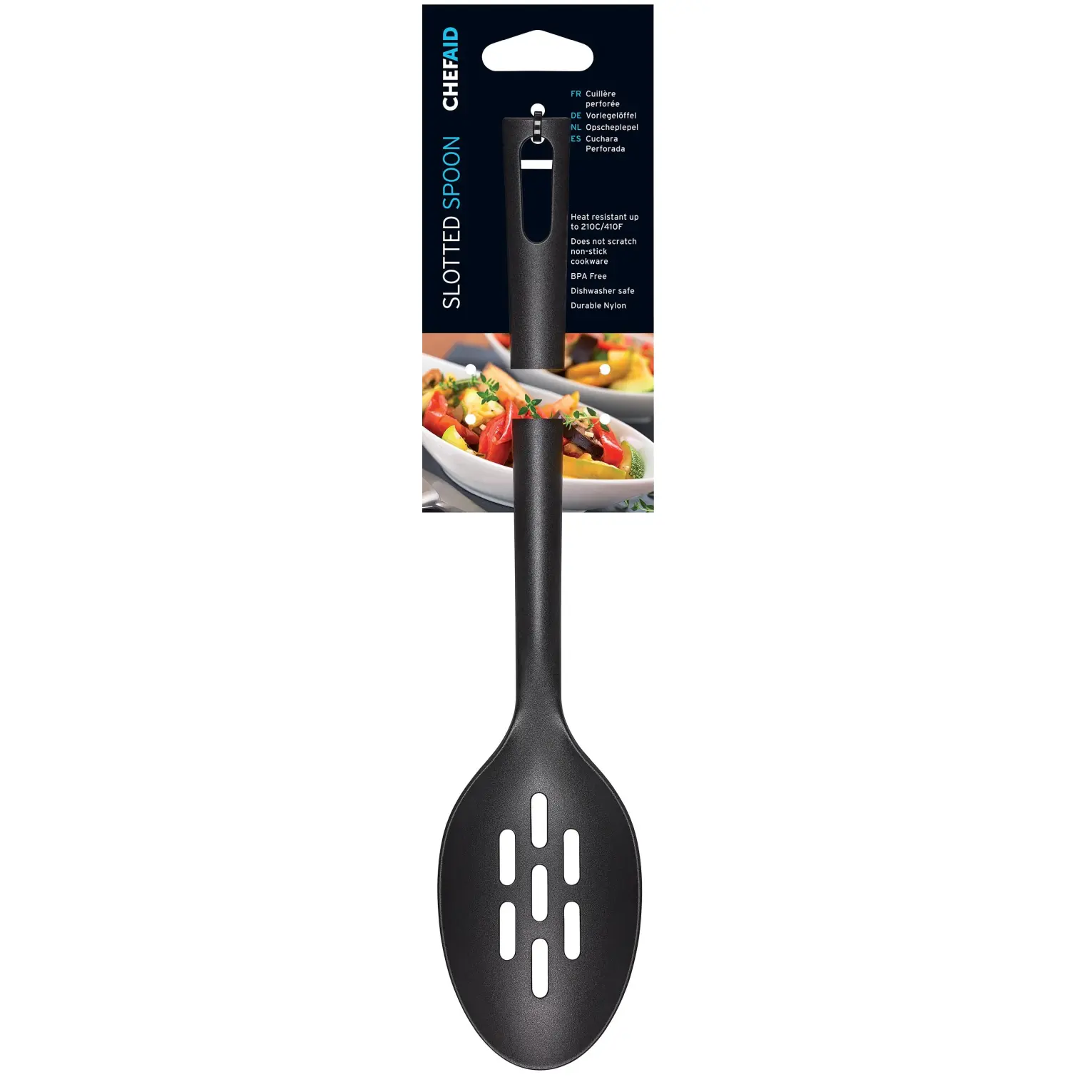 Chef Aid Slotted Spoon