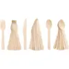 Chef Aid Eco Friendly Cutlery Set 24 Pce