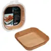 GEO0442_2 Chef Aid Air Fryer Liners 20x20cm 40 Pack