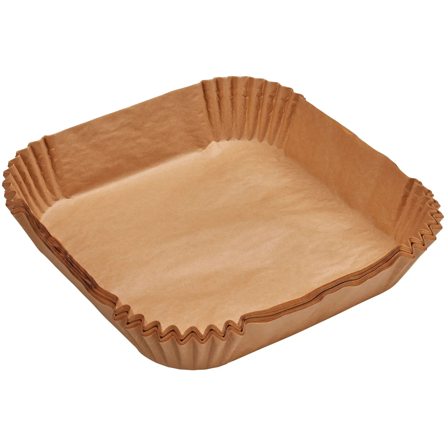 GEO0442_4 Chef Aid Air Fryer Liners 20x20cm 40 Pack