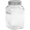 Glass Jar with Screw Top 1.25