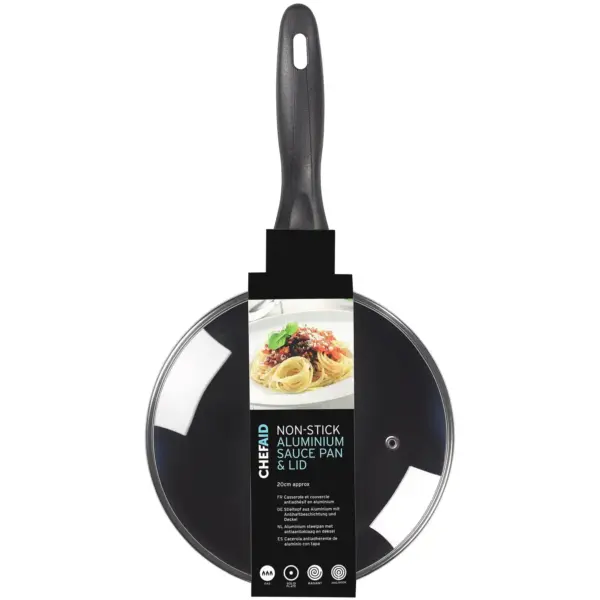 20cm Non Stick Sauce Pan
