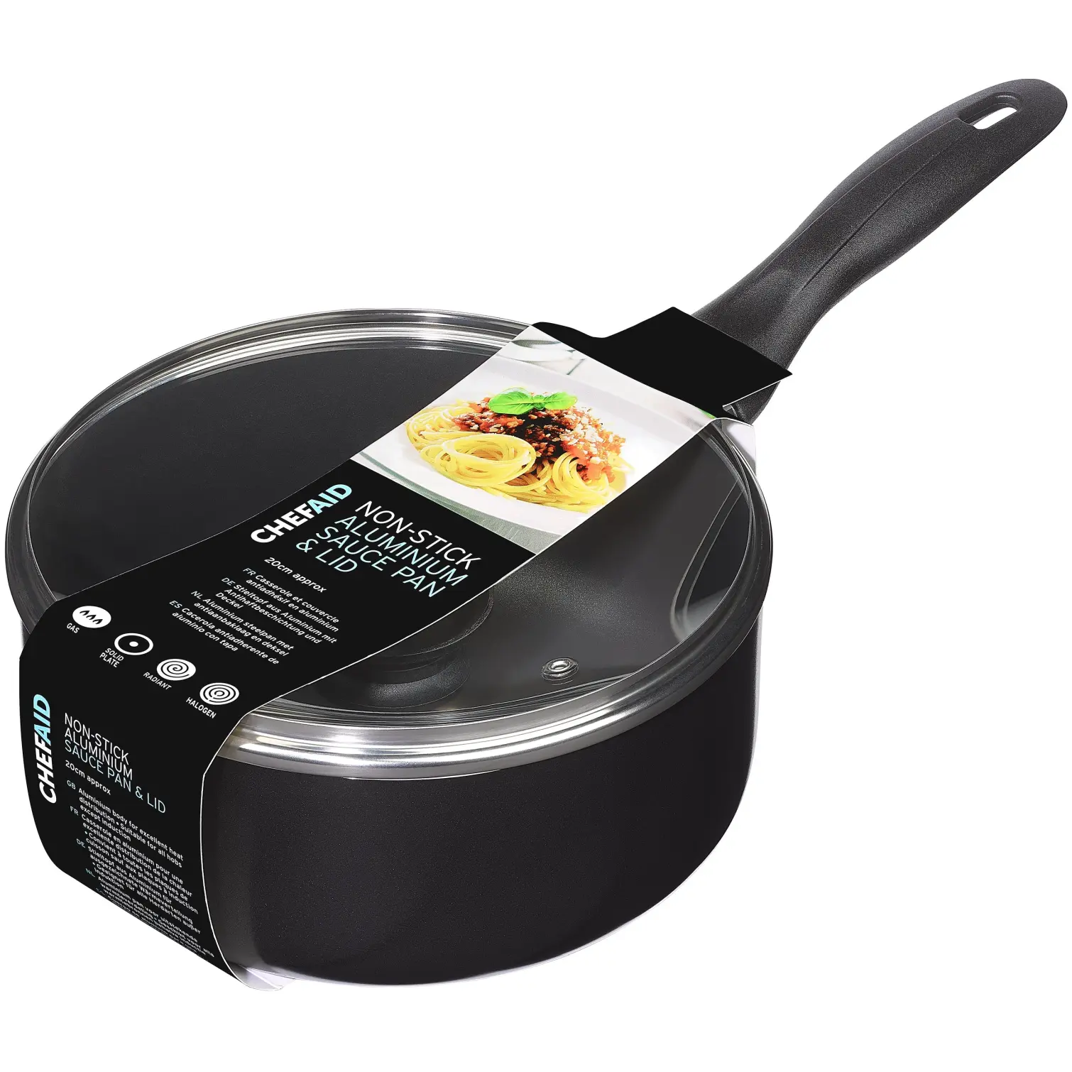 20cm Non Stick Sauce Pan