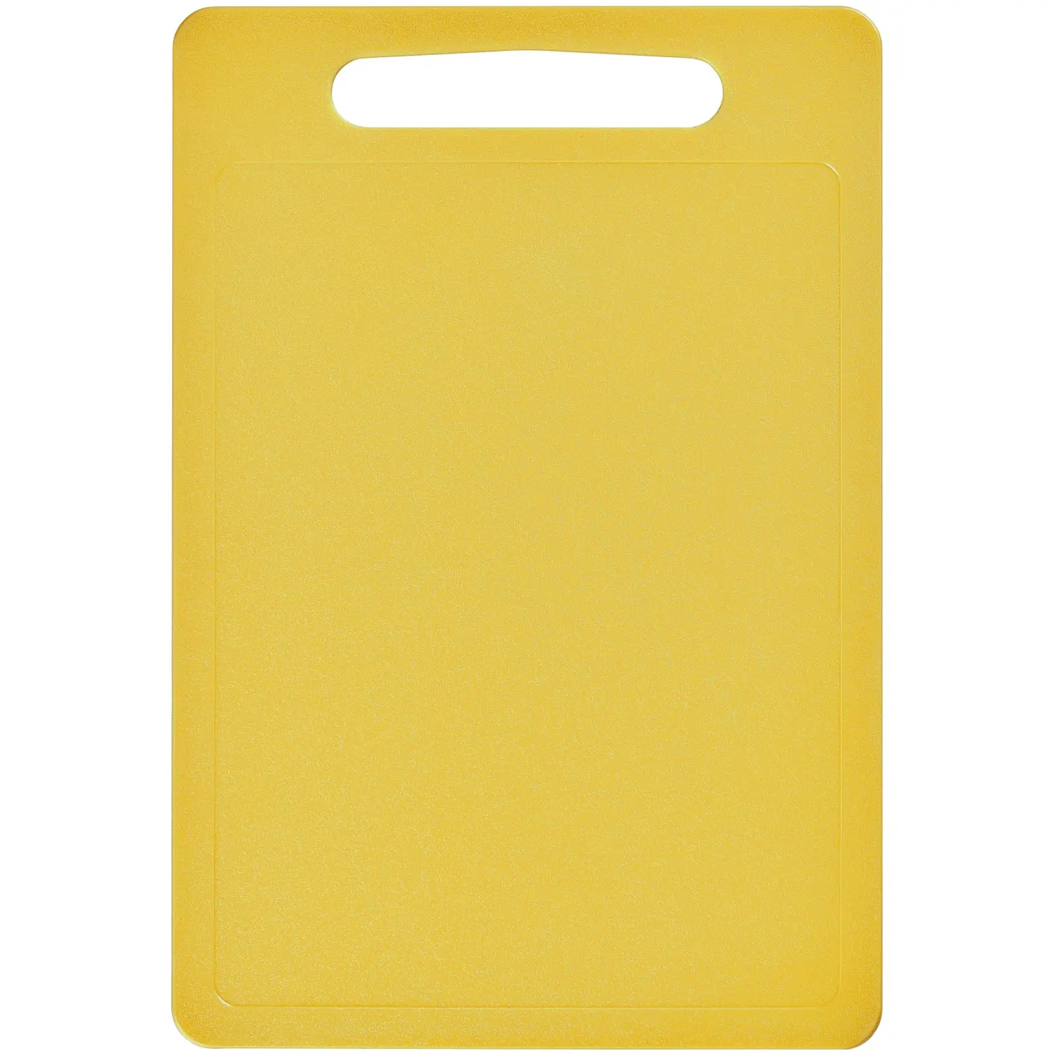 Chef Aid Yellow Chopping Board 35 x 25cm