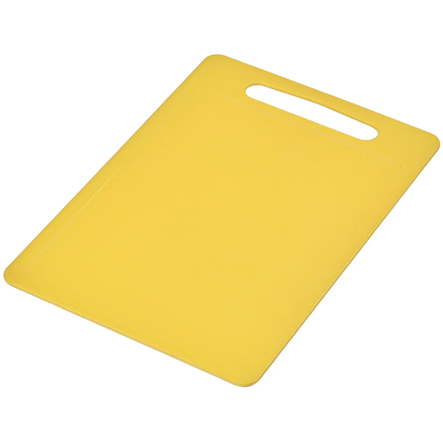 Chef Aid Yellow Chopping Board 35 x 25cm