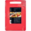 Chef Aid Red Chopping Board 30x25cm