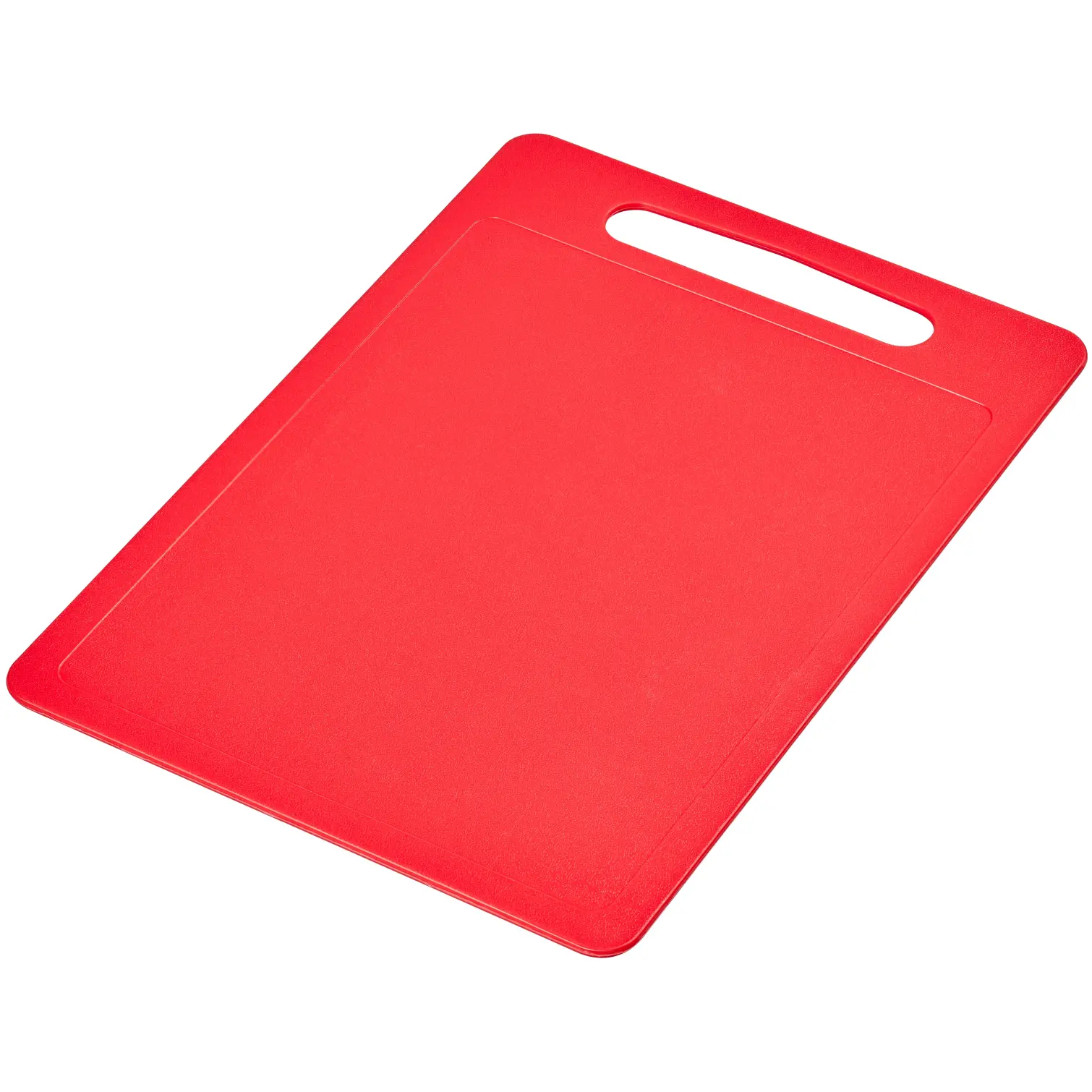 Chef Aid Red Chopping Board 30x25cm