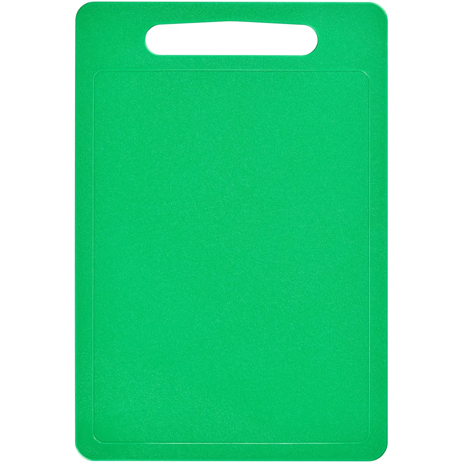 Chef Aid Green Chopping Board 35x25cm