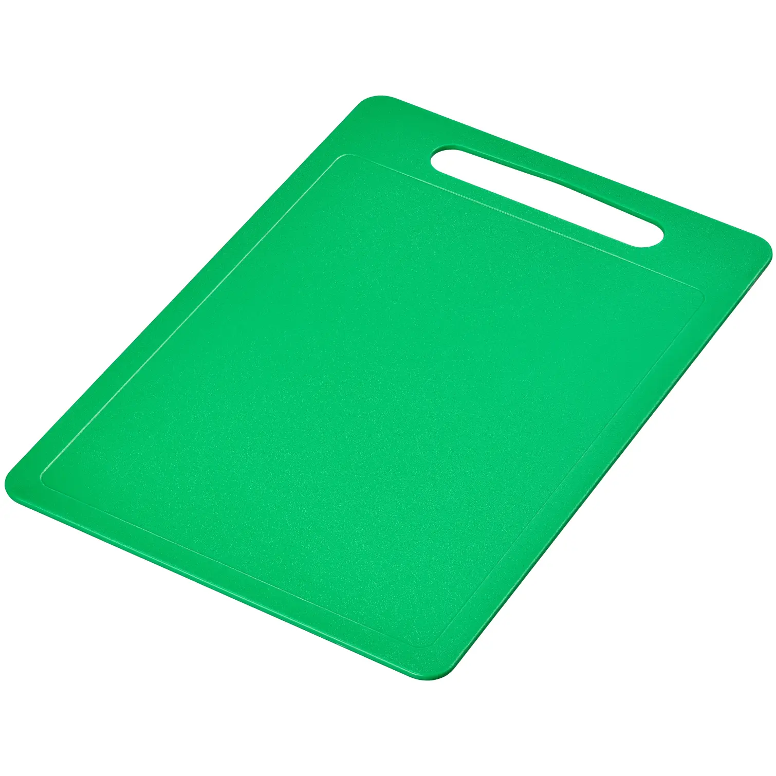 Chef Aid Green Chopping Board 35x25cm