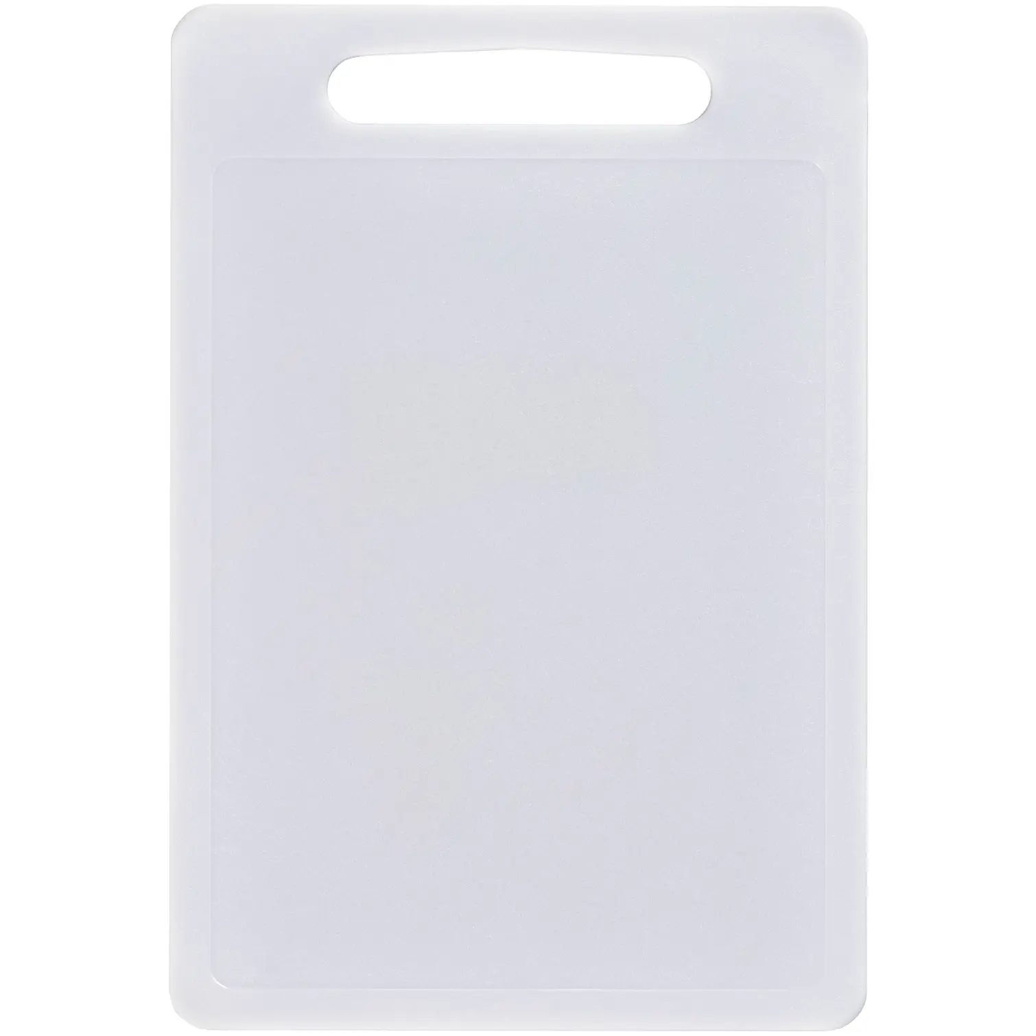 Chef Aid White Chopping Board 35 x 25cm