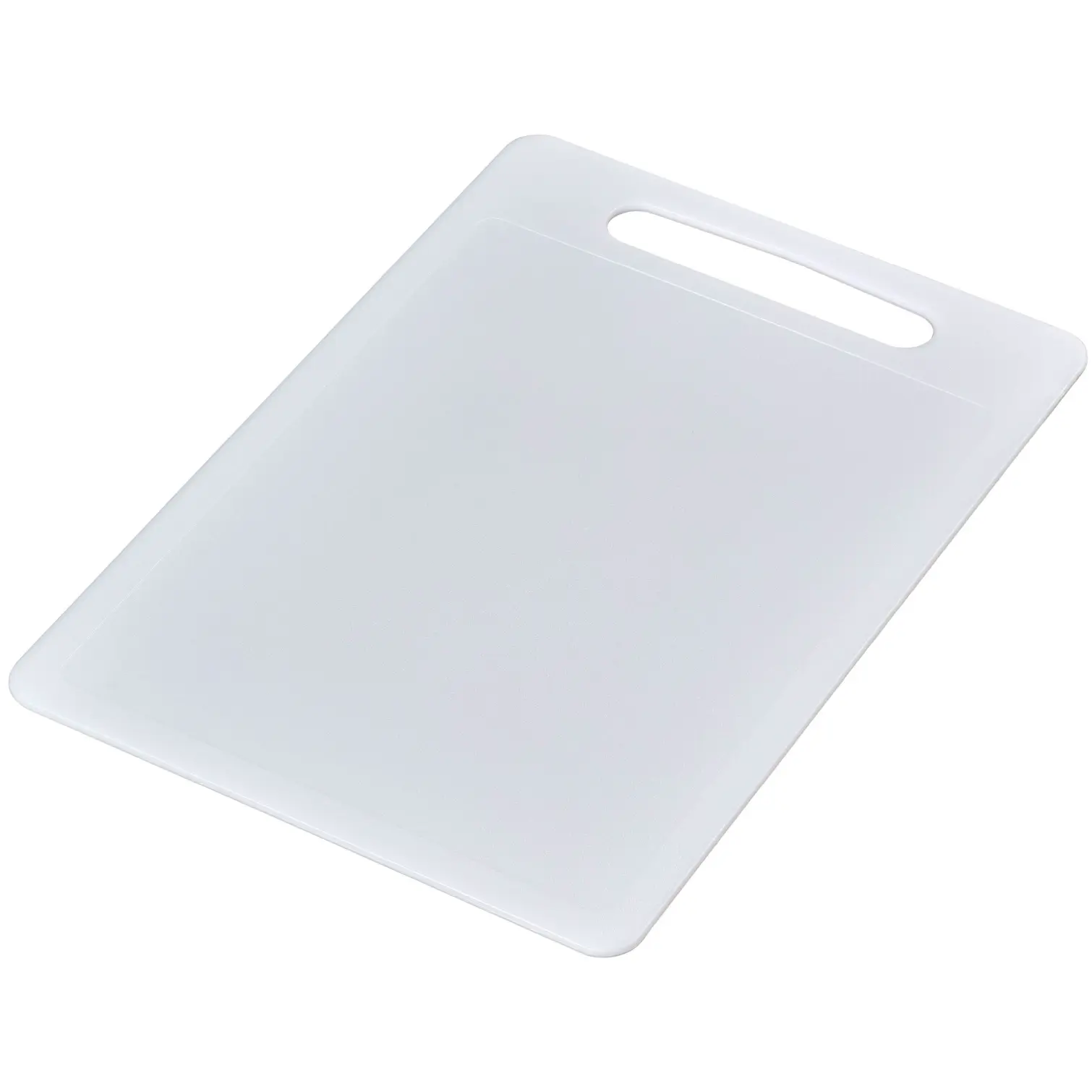 Chef Aid White Chopping Board 35 x 25cm