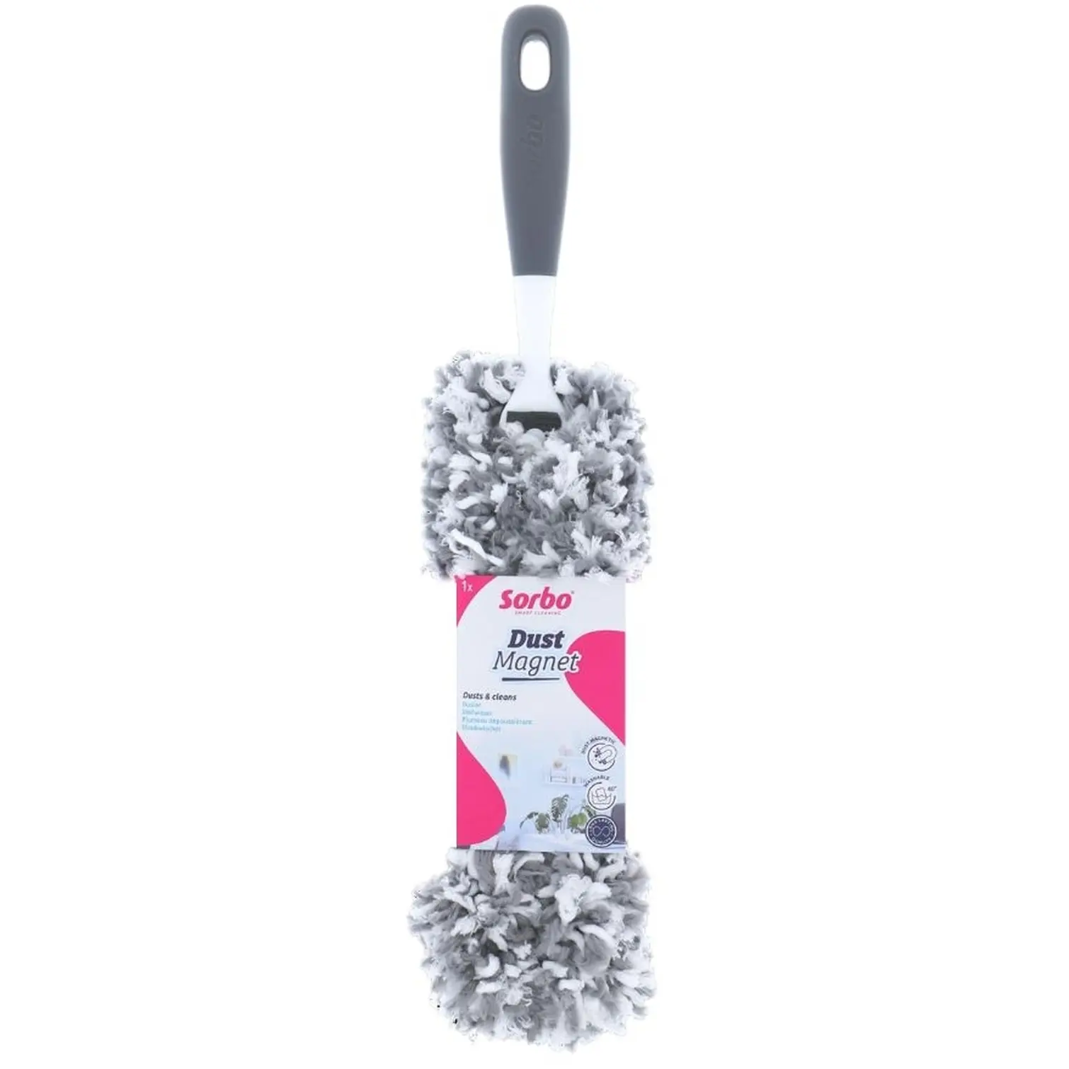 GEO0601 Sorbo Dust Magnet
