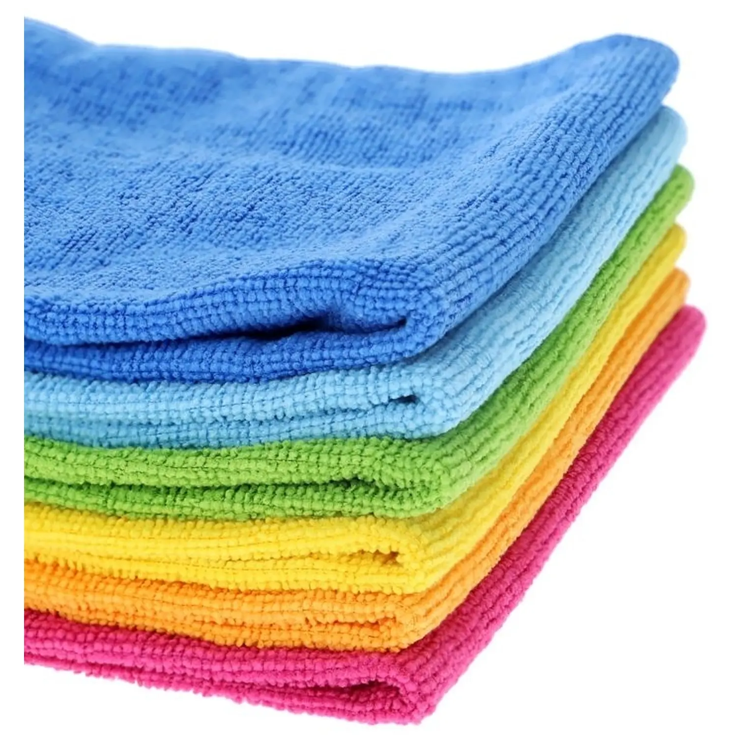 Sorbo Microfibre Cloths 6Pk 40x40cm
