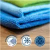 Sorbo Microfibre Cloths 6Pk 40x40cm