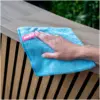 Sorbo Microfibre Cloths 6Pk 40x40cm