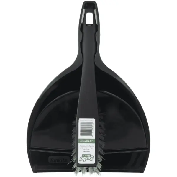 GEO0651 Sorbo Recycled Dustpan Set
