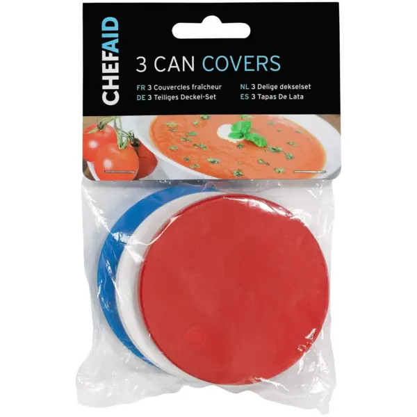 Chef Aid Can Covers (3)