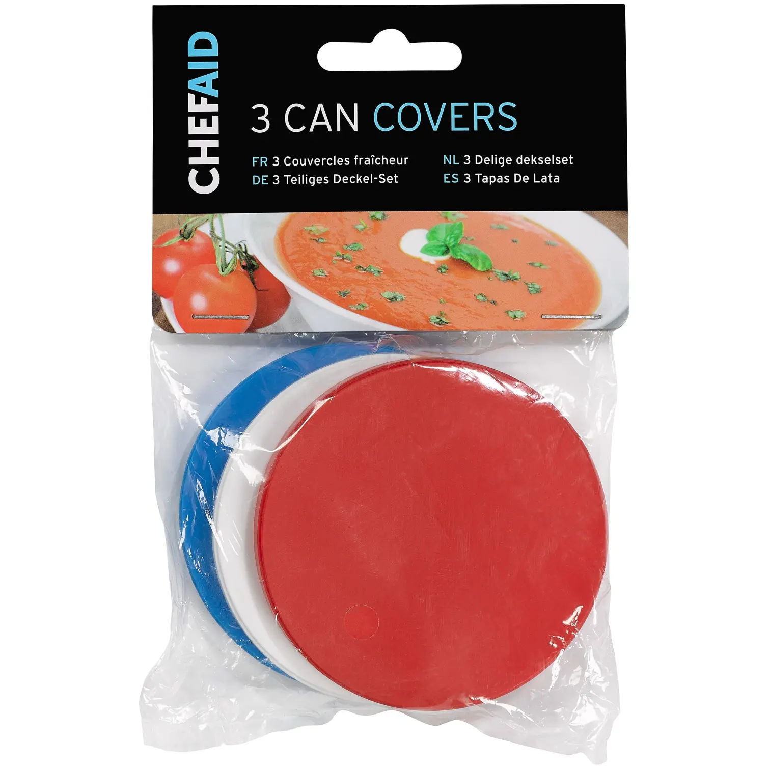 Chef Aid Can Covers (3)