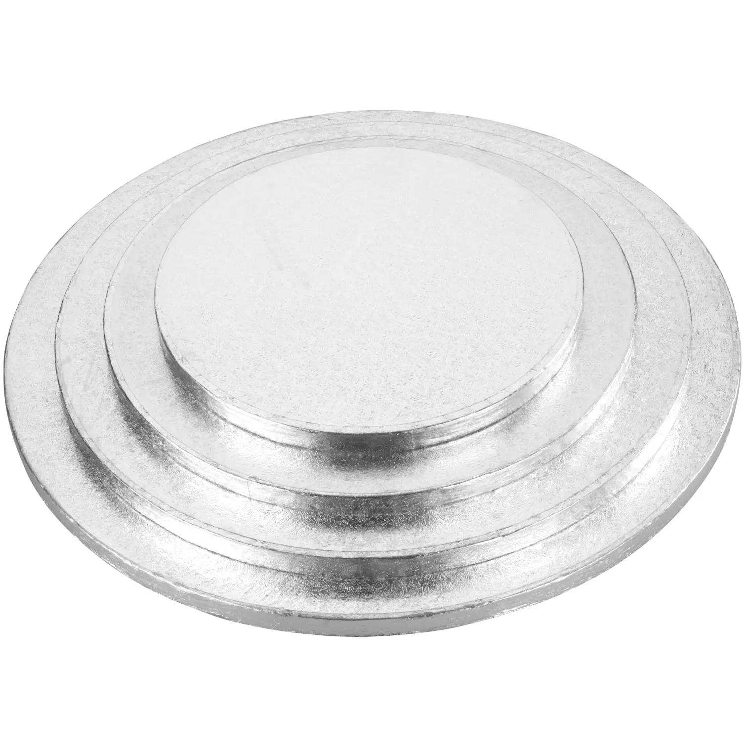 GEO7088 Tala 12mm Thick Round Cake Board 8" (20cm)