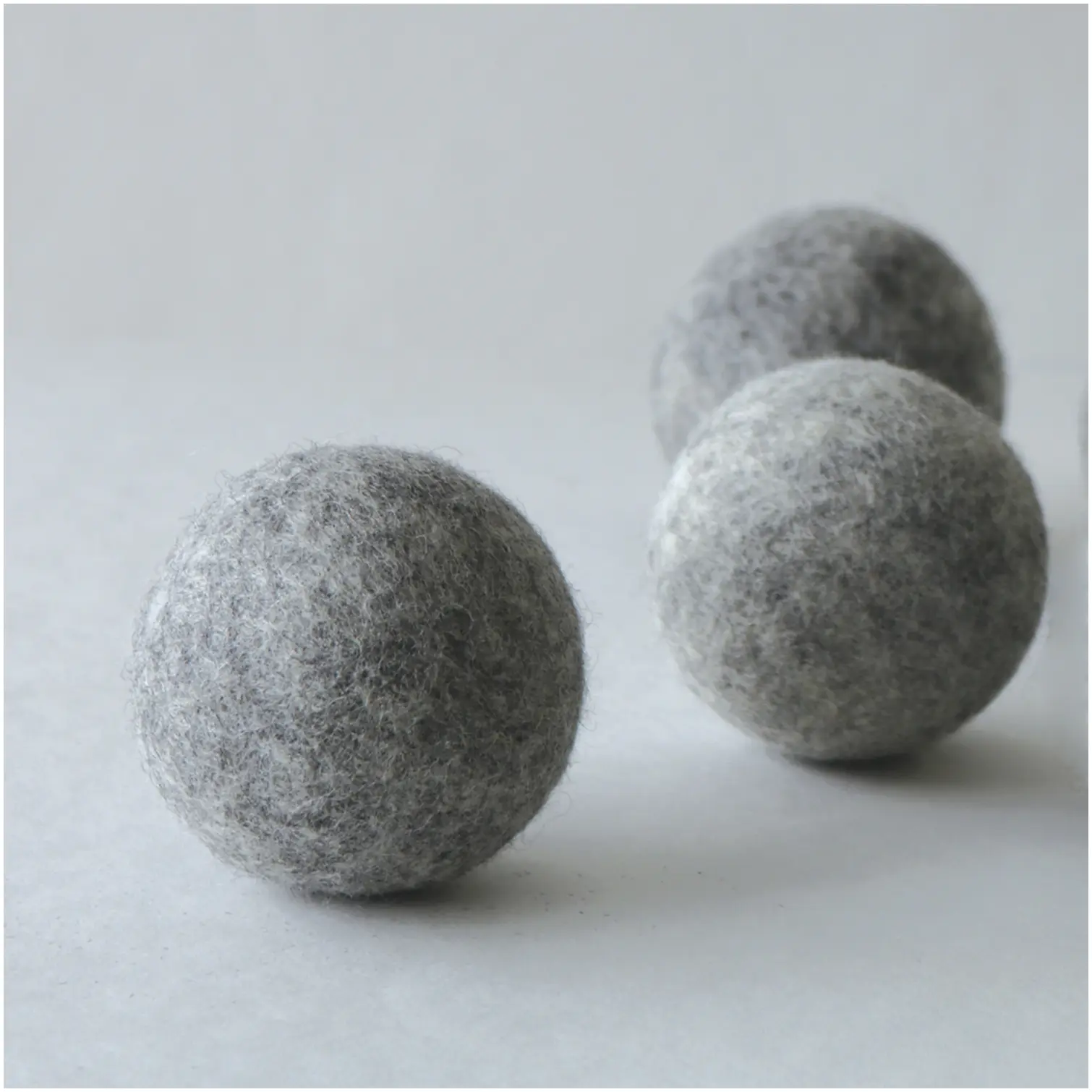 GER0005_3 Gleener Puffer Up Dryer Dots Pack Of 4