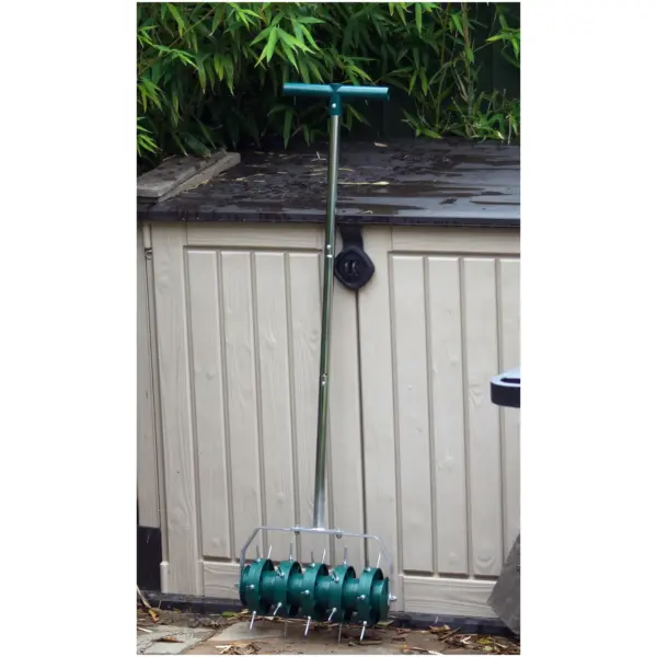 GKY0025 GreenKey Lawn Aerator