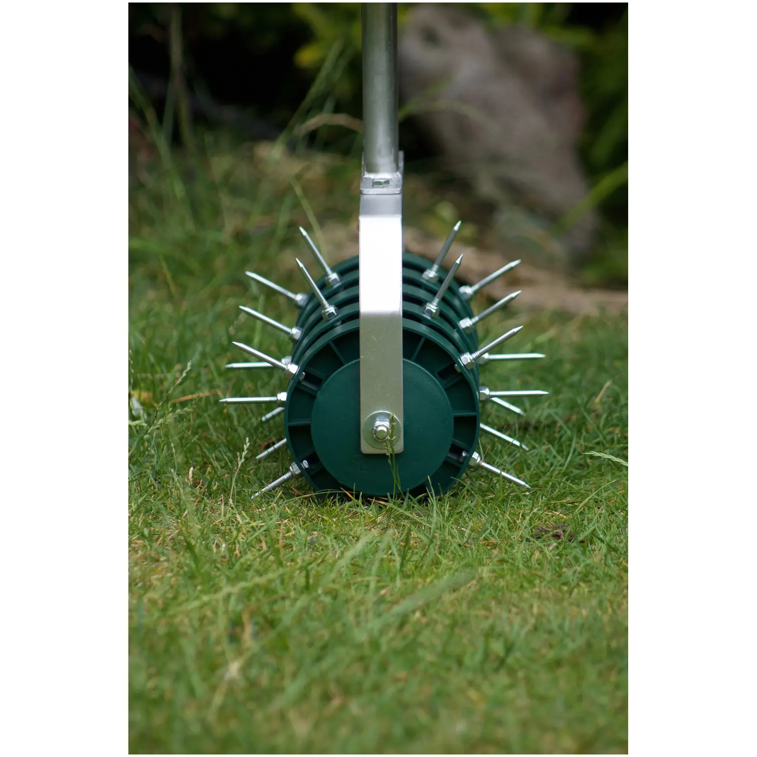 GreenKey Lawn Aerator