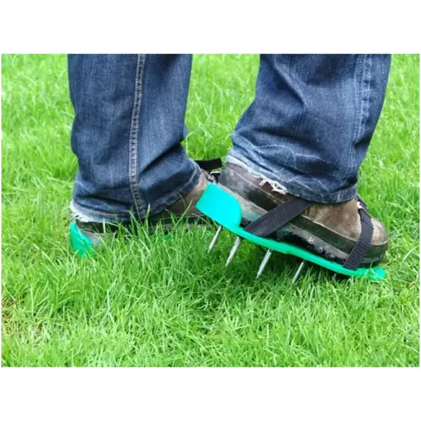 GKY0030 GreenKey Aerating Shoes