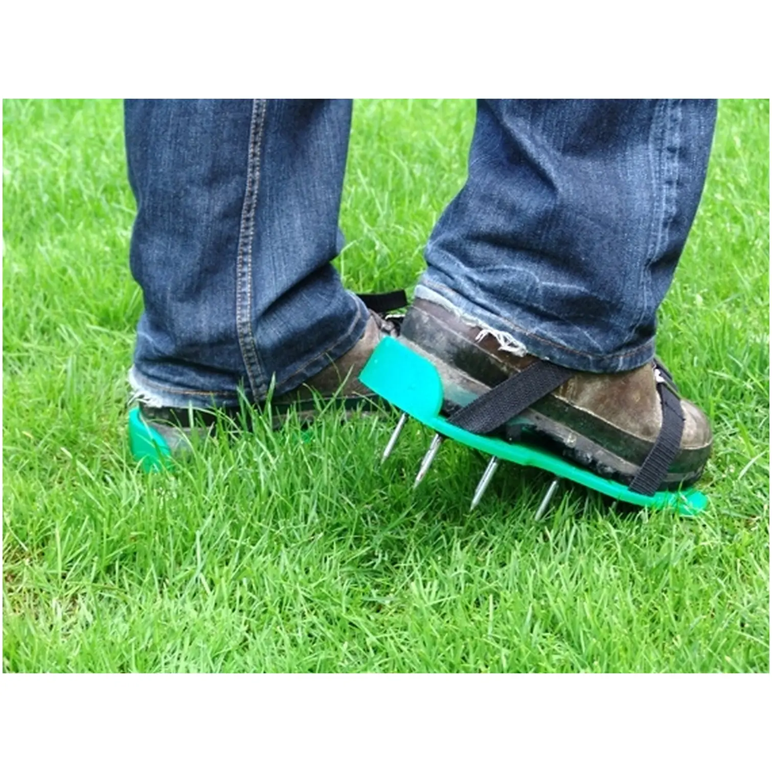 GreenKey Aerating Shoes
