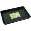 GLD0003 Garland Standard Gravel Tray Black 57 x 38.5 x 5cm