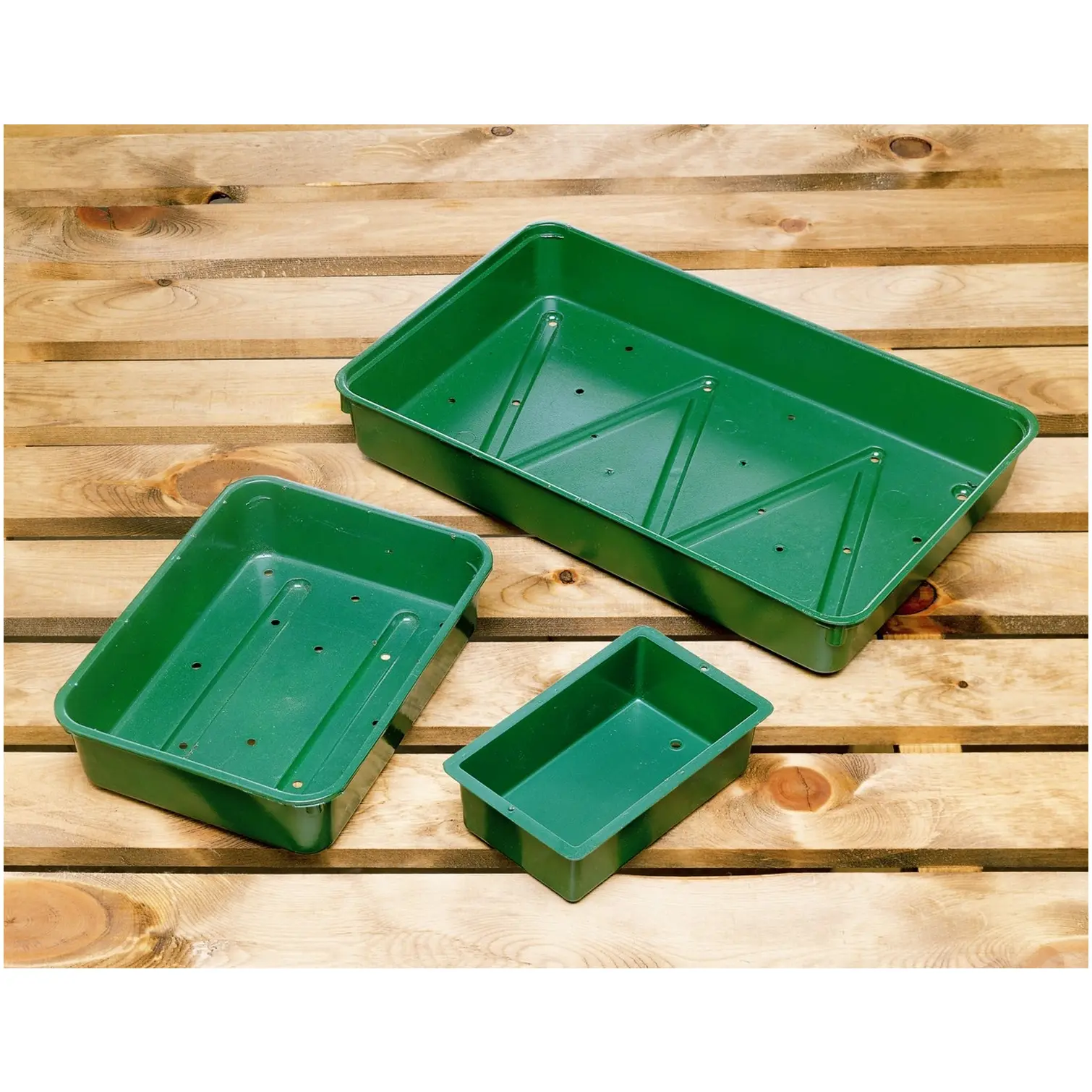 GLD0005 Garland Green Seed Tray 36 x 22cm