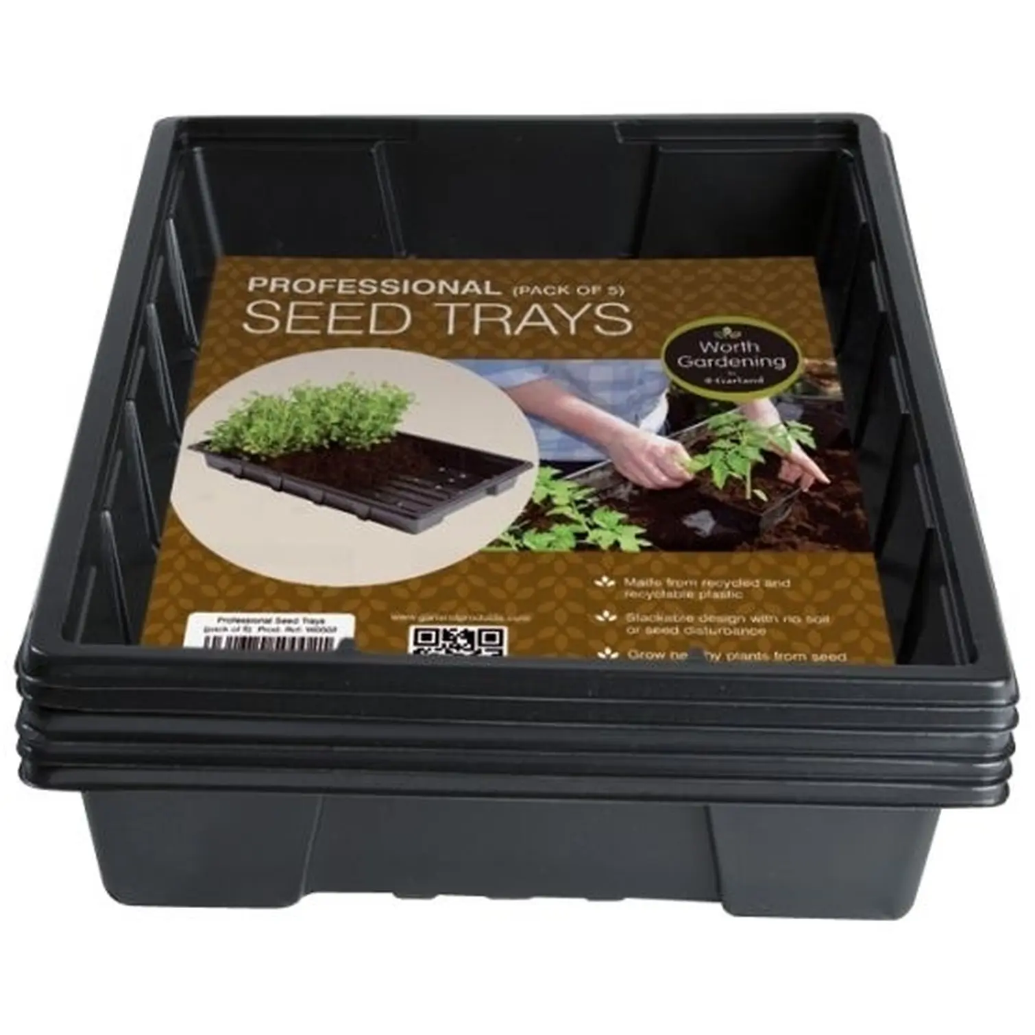 Standard Seed Tray 37x23cm(5)