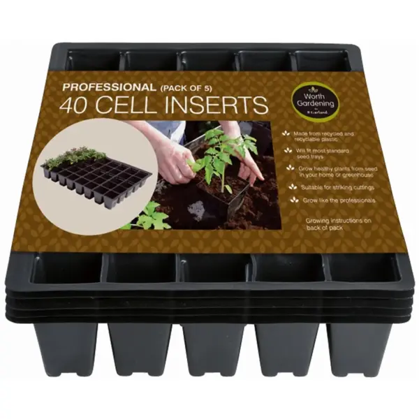 GLD0046 Garland Seed Tray 40 Cell