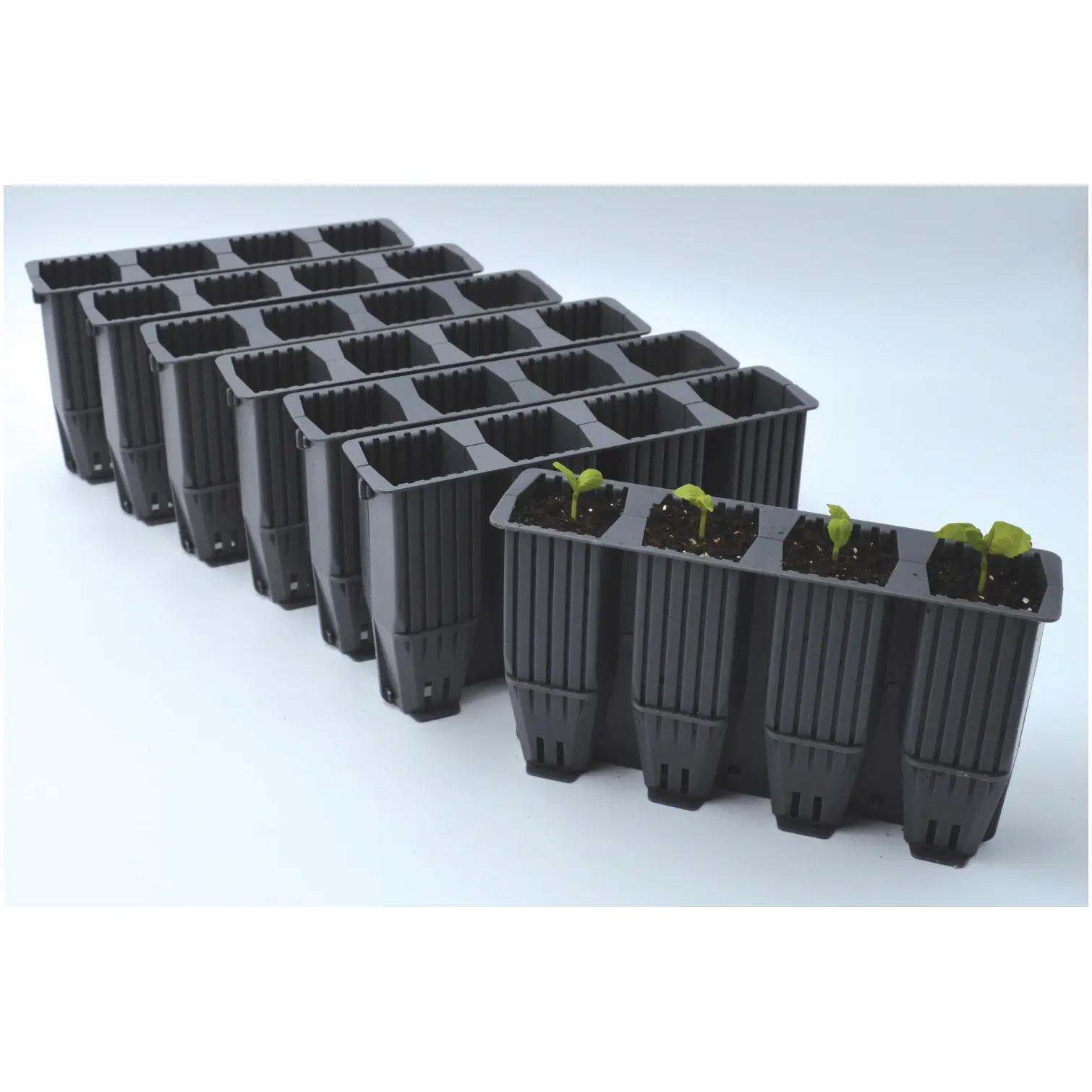 Garland 28 Cell Deep Root Plant Cells