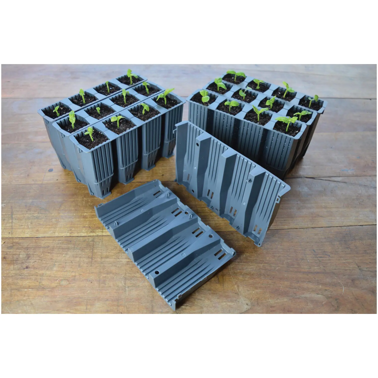 Garland 28 Cell Deep Root Plant Cells
