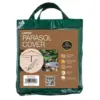 Garland Parasol Cover Large 190cm