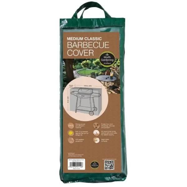 GLD0120 Garland Wagon BBQ Cover