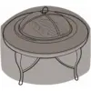 GLD0126_3 Firepit BBQ Cover