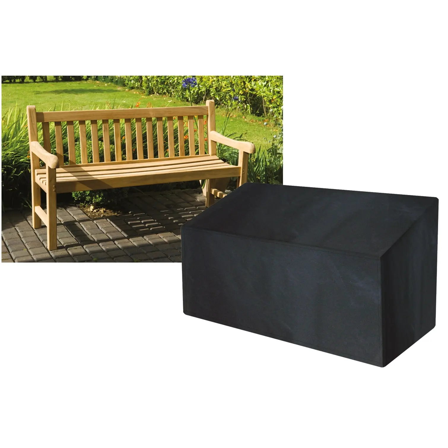 Garland Premium 3 Seater Bench Cover