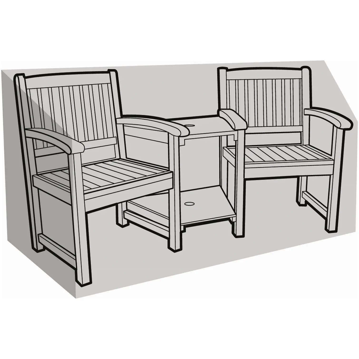 Garland Companion Seat Cover