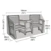 Garland Companion Seat Cover