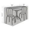 GLD0145_2 Garland Bistro 2 Seat Cover