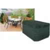 GLD0153_2 4 Seater Rectangle Patio Set Cover