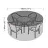 GLD0155_3 Patio Set Cover Medium