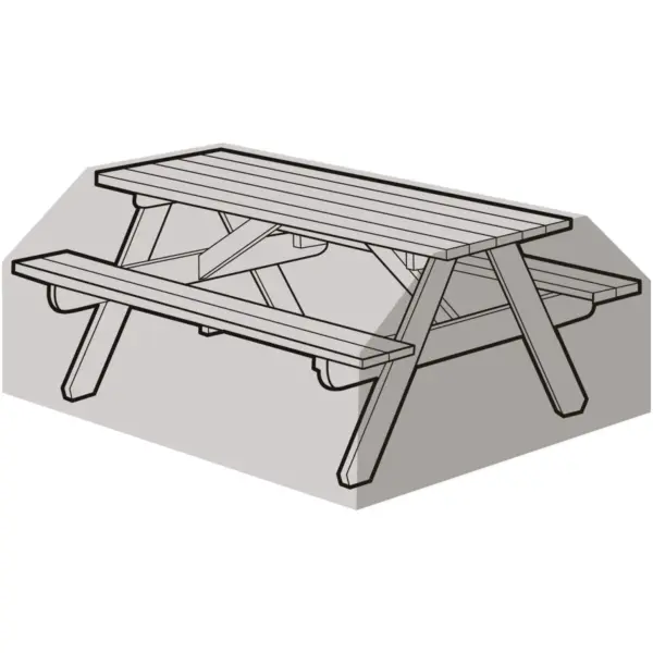 6 Seater Patio Set Cover