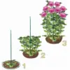 Garland Flower Ring 40cm Pack of 2